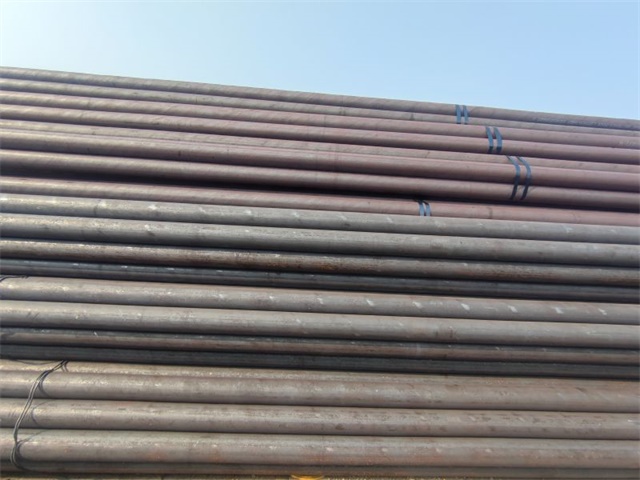 45#冷轧无缝钢管