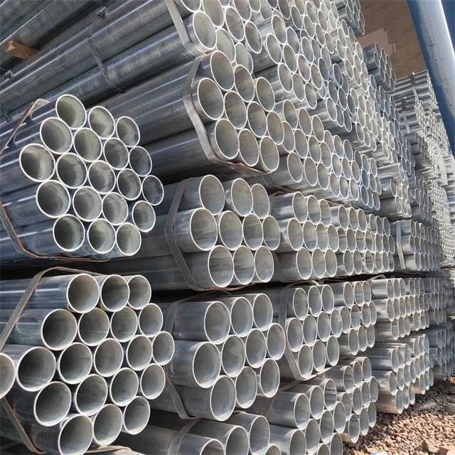 10#镀锌无缝钢管