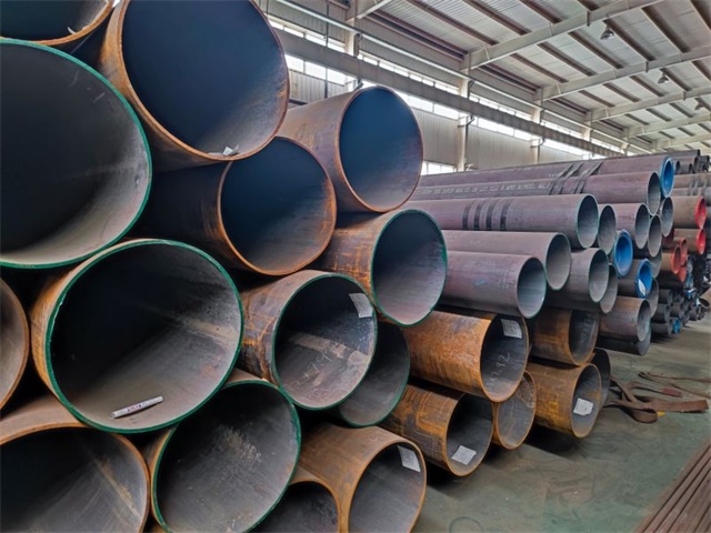 20#低中压无缝钢管