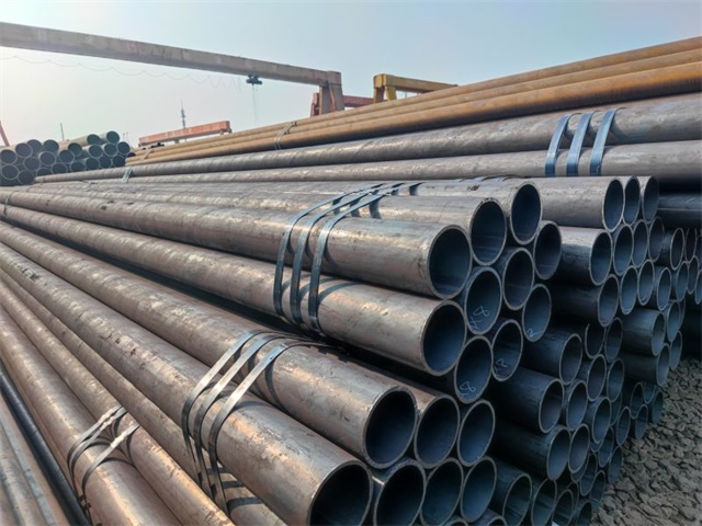 45#热轧无缝钢管