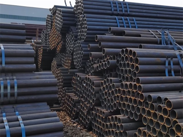 16mn小口径无缝钢管