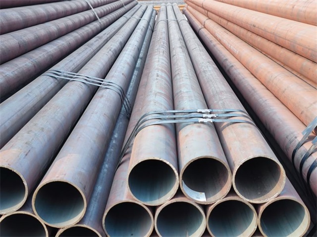 45#冷拔无缝钢管
