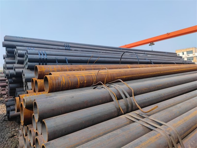 大口径16mn无缝钢管