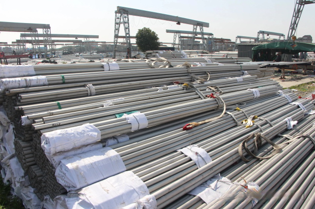 316L不锈钢无缝钢管