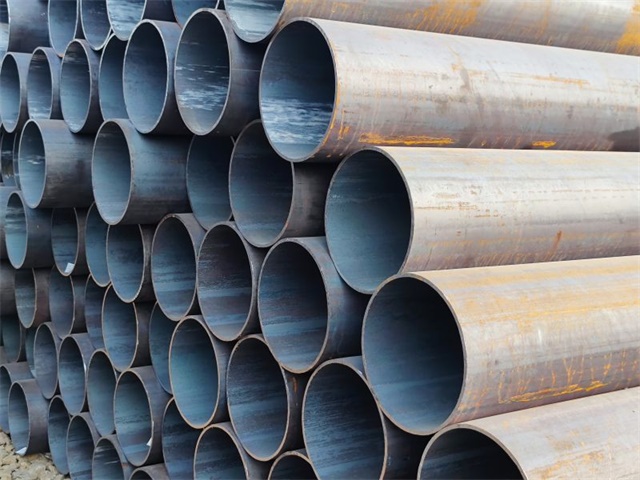 35#冷拔无缝钢管