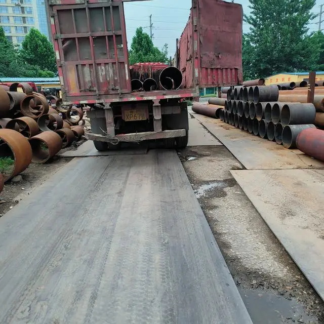 16mn热扩无缝钢管