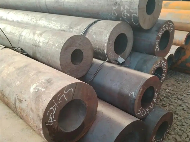 35#流体输送无缝钢管