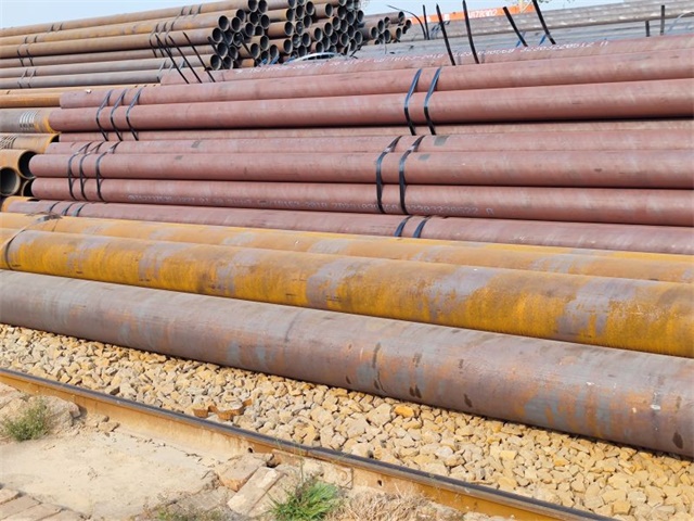 16mn冷拔无缝钢管