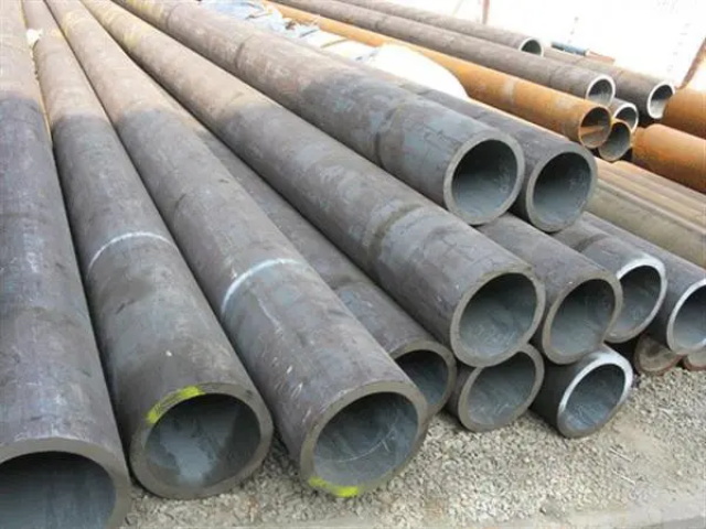 20#结构无缝钢管